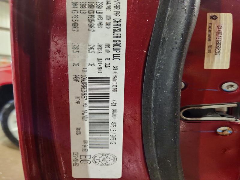 Продажа на аукционе авто 2014 Jeep Compass, vin: 1C4NJDAB7ED506287, номер лота: 49844086