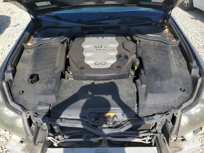 Aukcja sprzedaży 2006 Infiniti M35, vin: JNKAY01E56M112820, numer aukcji: 49390736