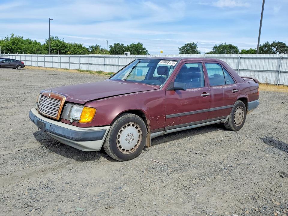 Продажа на аукционе авто 1986 Mercedes-benz 300, vin: WDBEA30D9GA235751, номер лота: 49828176