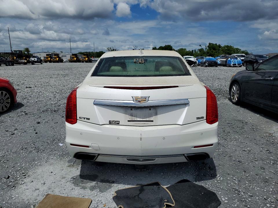 78817345 :رقم المزاد ، 1G6AT5S39F0118236 vin ، 2015 Cadillac Cts مزاد بيع