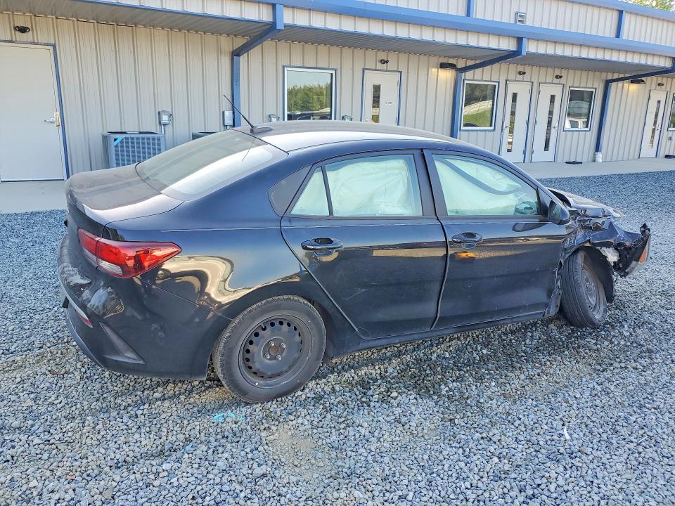 Aukcja sprzedaży 2022 Kia Rio, vin: 3KPA24AD3NE432040, numer aukcji: 50604676