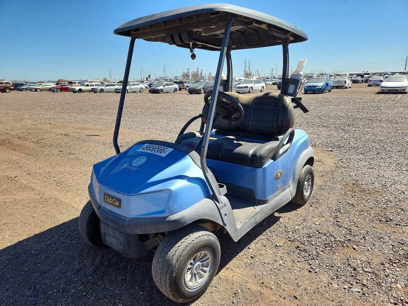 2020 Club Car Tempo Lithium მანქანა იყიდება აუქციონზე, vin: AN2045125339, აუქციონის ნომერი: 49656566