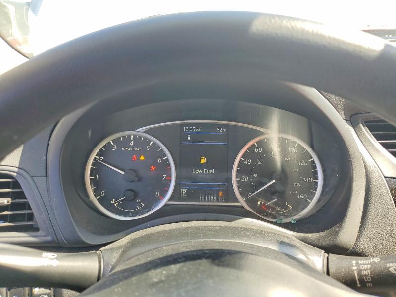 Auction sale of the 2019 Nissan Sentra, vin: 3N1AB7APXKY382620, lot number: 48892896