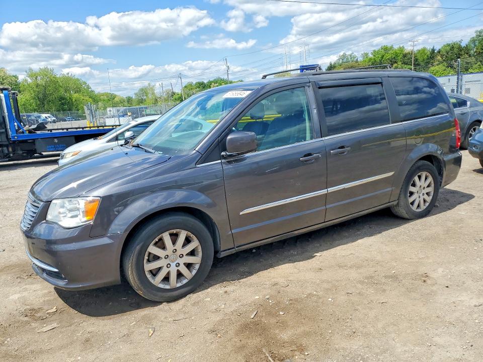 Aukcja sprzedaży 2016 Chrysler Town & Country, vin: 2C4RC1BG0GR157977, numer aukcji: 51955846