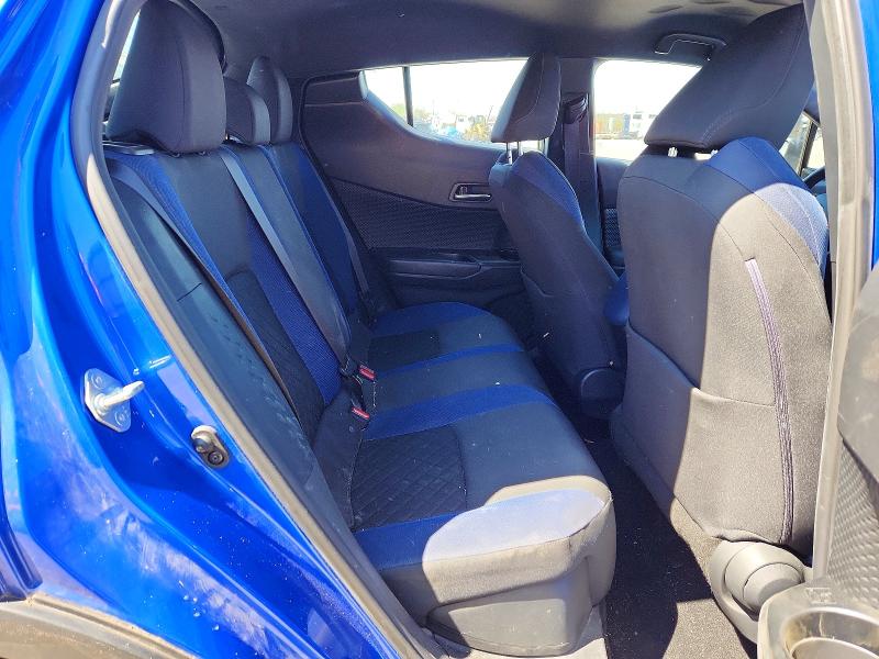 2021 Toyota C-hr მანქანა იყიდება აუქციონზე, vin: NMTKHMBX4MR132263, აუქციონის ნომერი: 48124376