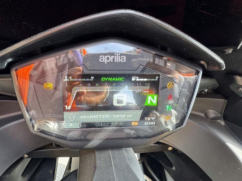 Продаж на аукціоні авто 2023 Aprilia Rs, vin: ZD4KSUG08PS001013, номер лоту: 49475456