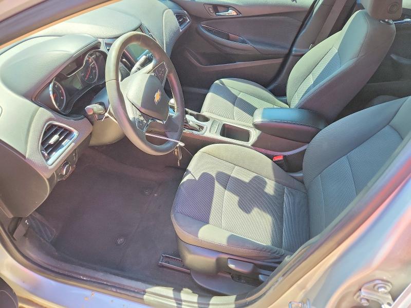 Продажа на аукционе авто 2018 Chevrolet Cruze, vin: 1G1BE5SM6J7222857, номер лота: 47691436