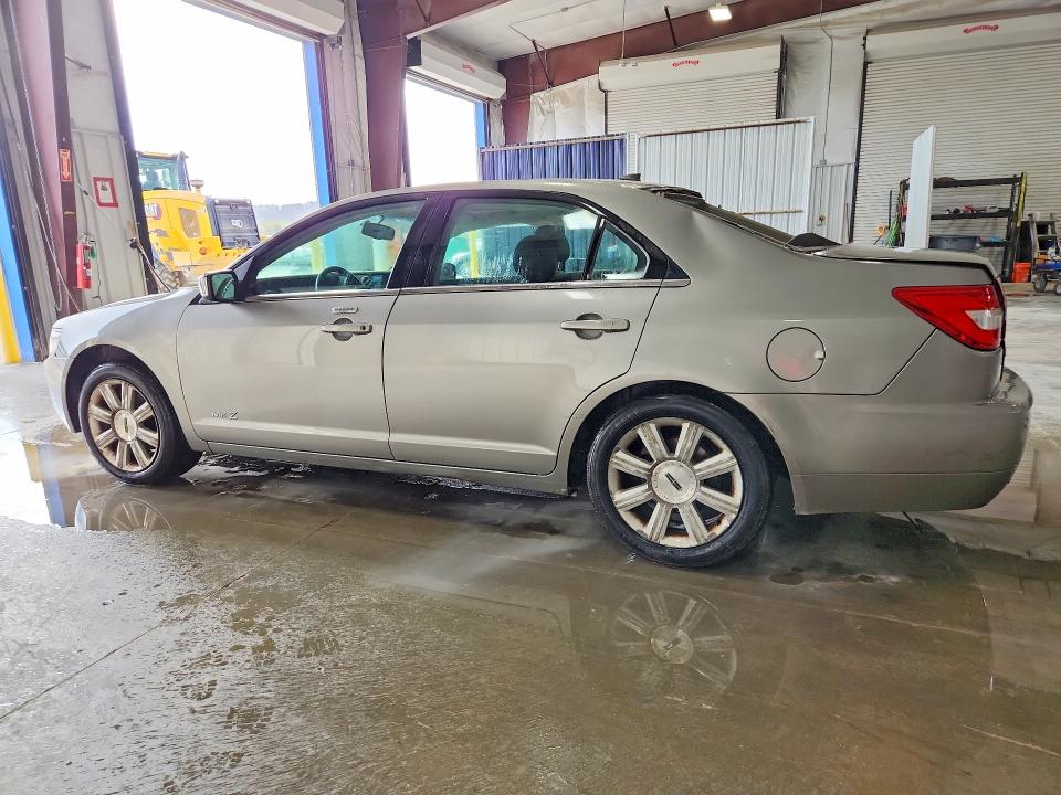 Продаж на аукціоні авто 2008 Lincoln Mkz, vin: 3LNHM26T38R618294, номер лоту: 48362946