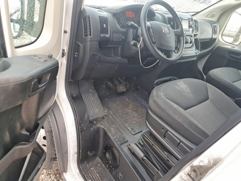 48235746 :رقم المزاد ، 3C7WRVMGXJE137897 vin ، 2018 Ram Promaster 3500 مزاد بيع