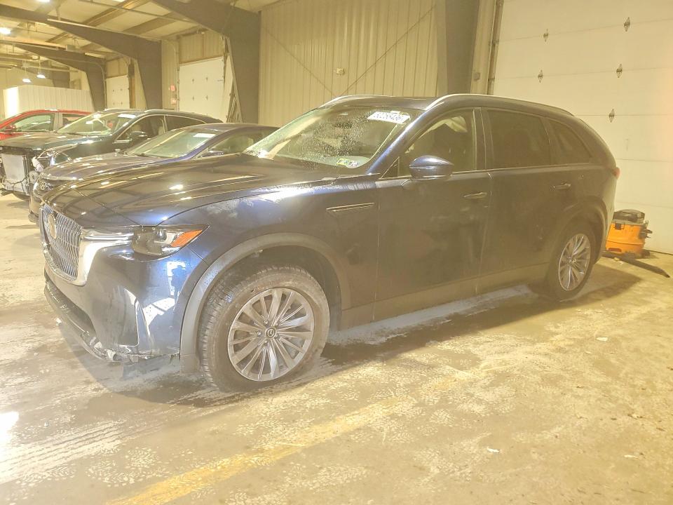 50255436 :رقم المزاد ، JM3KKBHD4R1119495 vin ، 2024 Mazda Cx-90 مزاد بيع