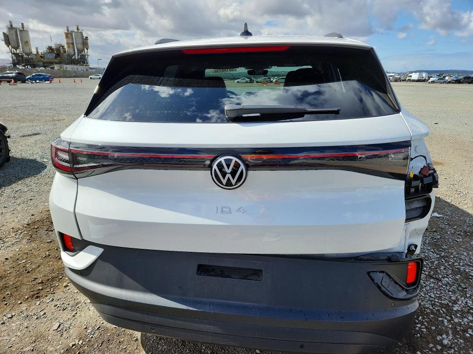 Aukcja sprzedaży 2024 Volkswagen Id.4, vin: 1V25MPE80RC017408, numer aukcji: 50186236