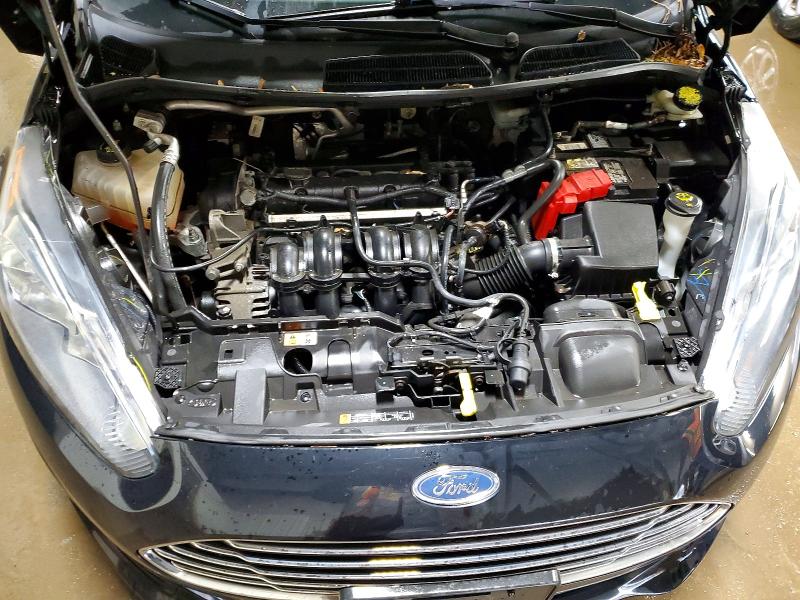51037966 :رقم المزاد ، 3FADP4BJ2GM104030 vin ، 2016 Ford Fiesta مزاد بيع