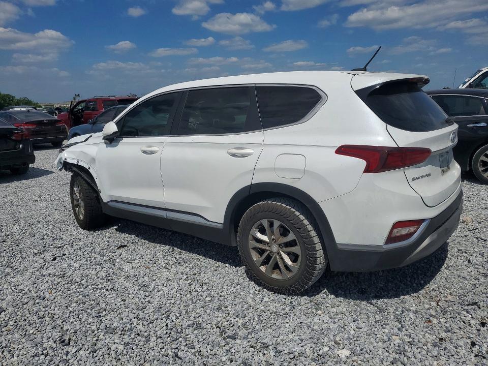 49999046 :رقم المزاد ، 5NMS23AD1LH142450 vin ، 2020 Hyundai Santa Fe مزاد بيع