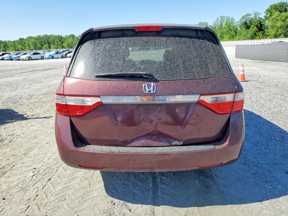 Aukcja sprzedaży 2011 Honda Odyssey, vin: 5FNRL5H27BB022471, numer aukcji: 49929506