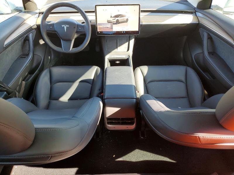 Продажа на аукционе авто 2023 Tesla Model 3, vin: 5YJ3E1EA4PF609268, номер лота: 48361826
