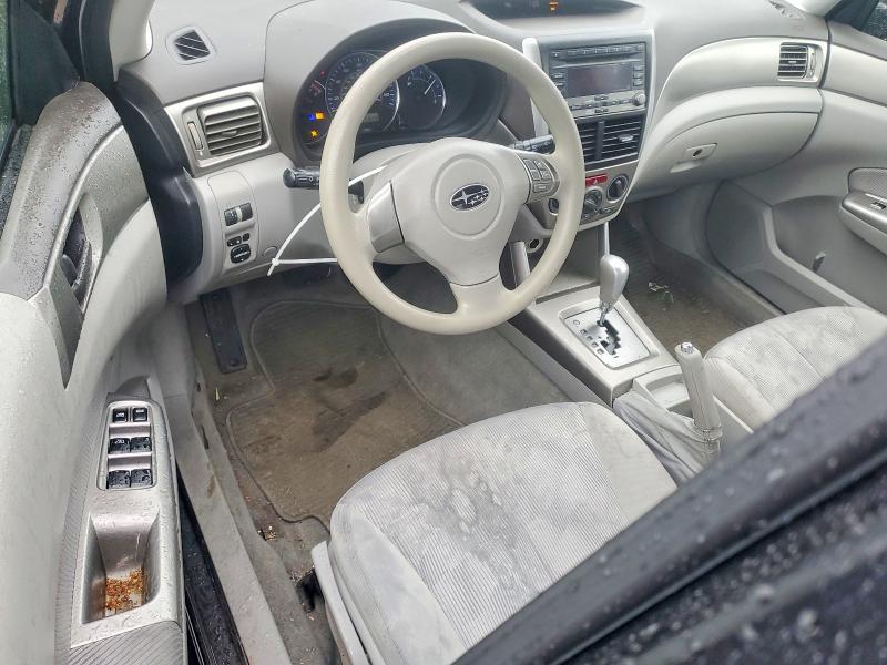 48880786 :رقم المزاد ، JF2SH6BC3AH766157 vin ، 2010 Subaru Forester مزاد بيع