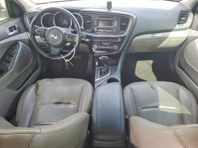 Продажа на аукционе авто 2015 Kia Optima, vin: 5XXGN4A74FG436232, номер лота: 48851076
