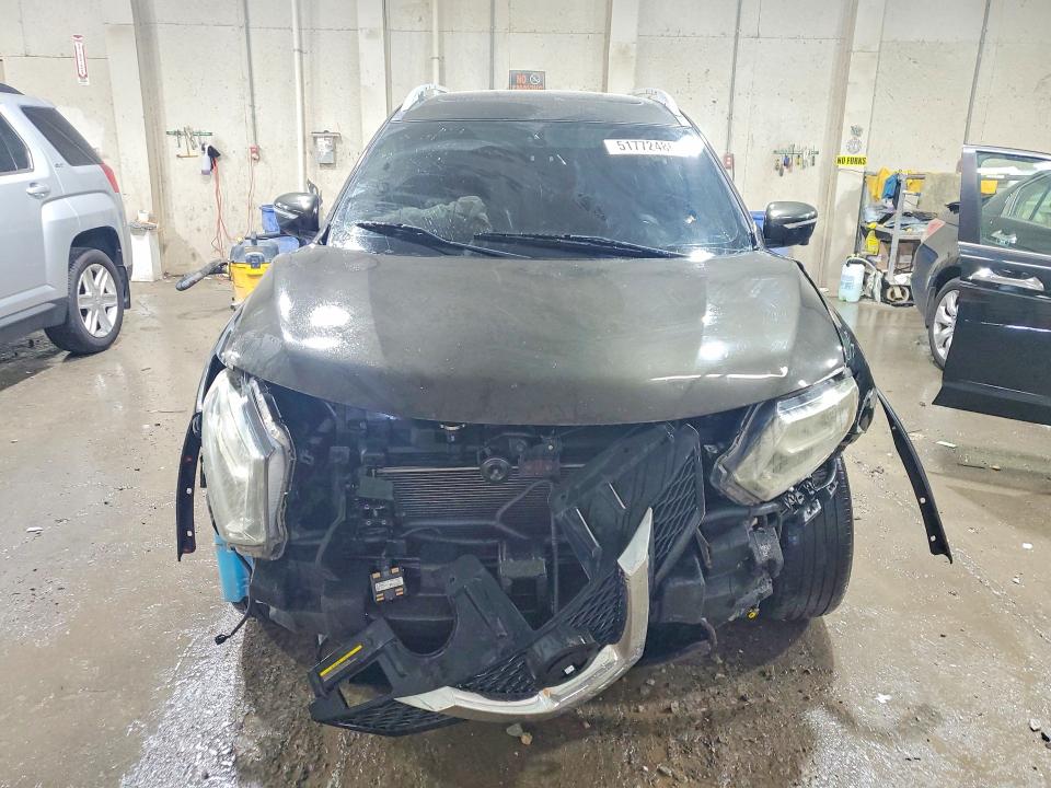 Продаж на аукціоні авто 2014 Nissan Rogue, vin: 5N1AT2MV4EC797867, номер лоту: 51772486