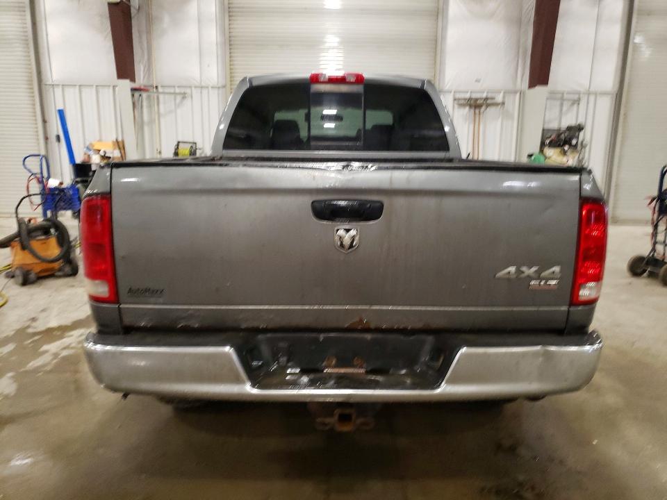 Продажа на аукционе авто 2006 Dodge Ram 1500, vin: 3D7KS19D86G211147, номер лота: 48988746