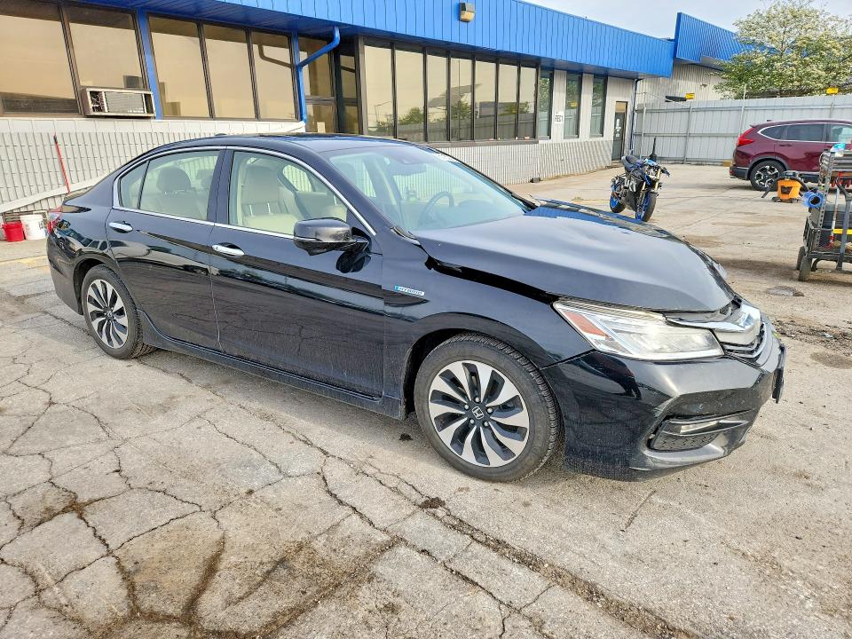 2017 Honda Accord მანქანა იყიდება აუქციონზე, vin: JHMCR6F75HC029996, აუქციონის ნომერი: 51130216