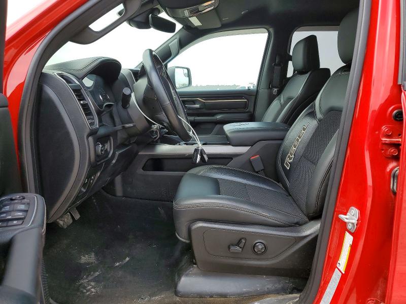 Продаж на аукціоні авто 2021 Ram 1500, vin: 1C6SRFLT9MN535240, номер лоту: 51626496