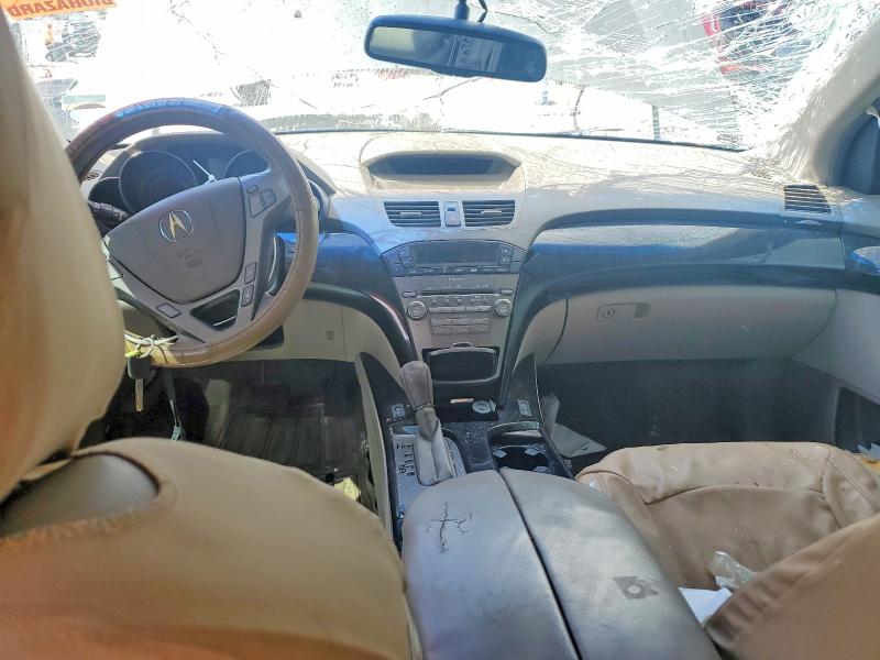 Продаж на аукціоні авто 2008 Acura Mdx, vin: 2HNYD28298H527920, номер лоту: 49277856