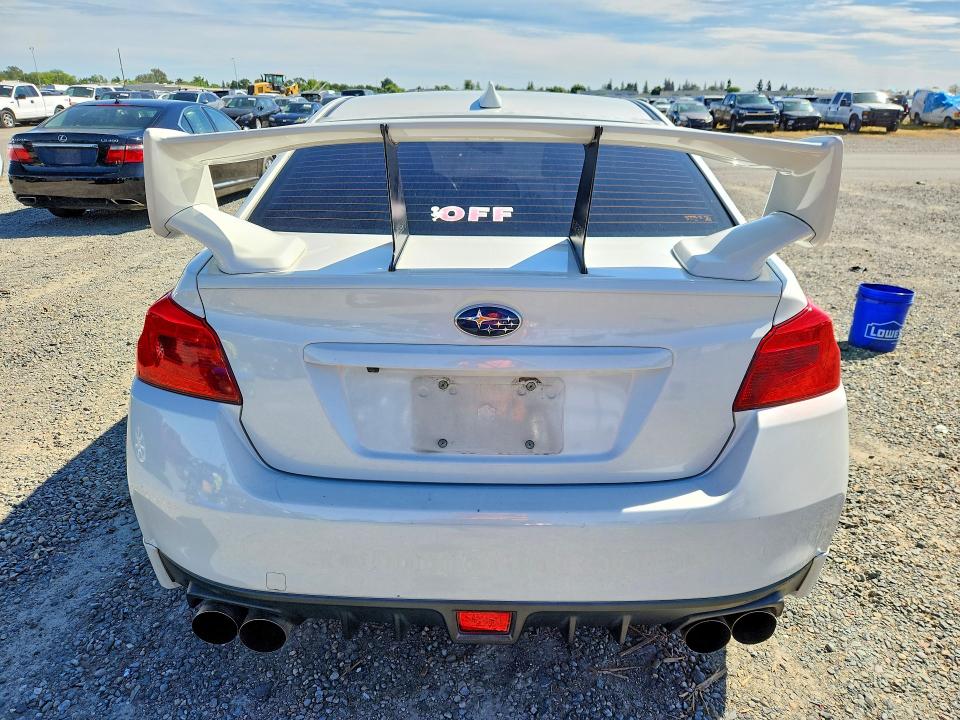 Aukcja sprzedaży 2019 Subaru Wrx, vin: JF1VA1C66K9808785, numer aukcji: 49925996