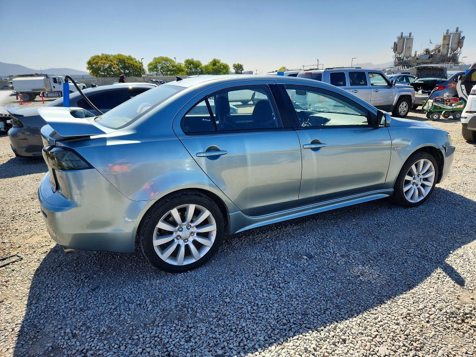 Aukcja sprzedaży 2009 Mitsubishi Lancer, vin: JA3AU86W19U025674, numer aukcji: 51376206