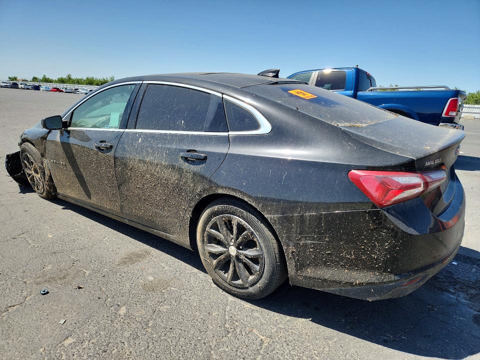 50102896 :رقم المزاد ، 1G1ZD5ST9LF087892 vin ، 2020 Chevrolet Malibu مزاد بيع
