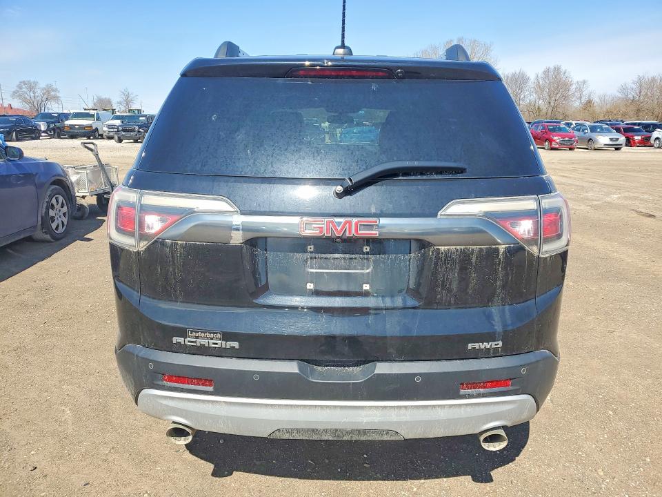 Продажа на аукционе авто 2018 Gmc Acadia, vin: 1GKKNULS9JZ176934, номер лота: 48138436