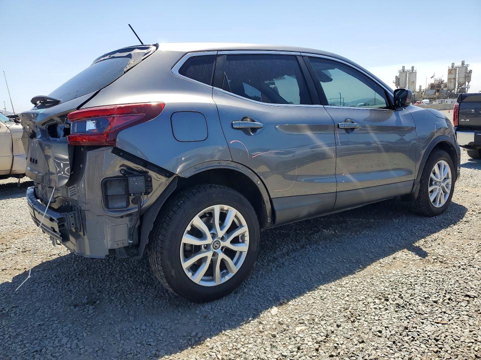 Продажа на аукционе авто 2020 Nissan Rogue Sport, vin: JN1BJ1CV2LW542272, номер лота: 49674586