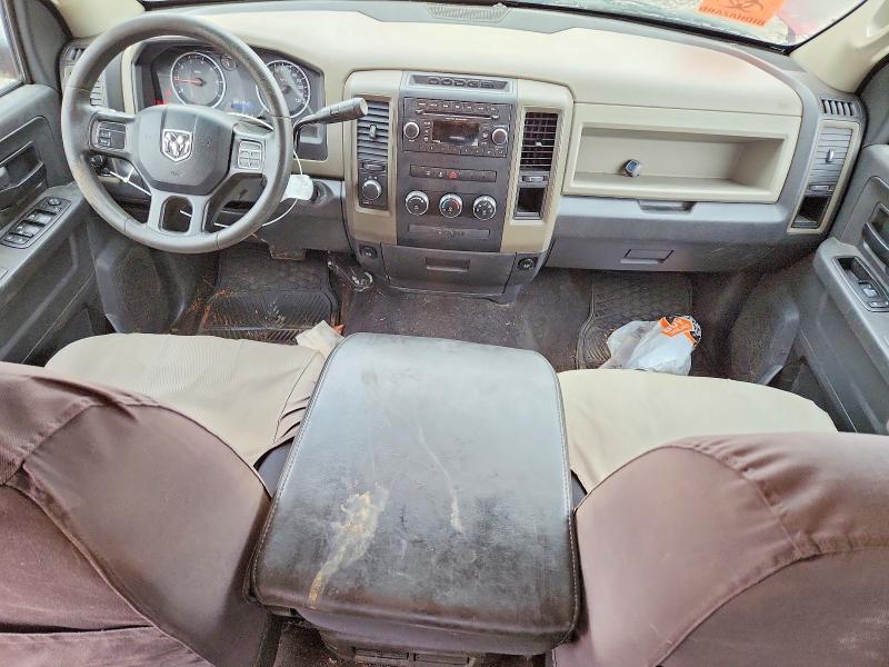 Продажа на аукционе авто 2012 Dodge Ram 1500, vin: 1C6RD7KT1CS164661, номер лота: 49935956