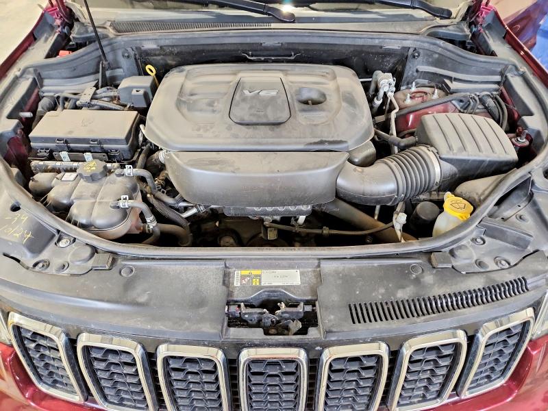 48915826 :رقم المزاد ، 1C4RJFBG0HC954968 vin ، 2017 Jeep Grand Cherokee مزاد بيع
