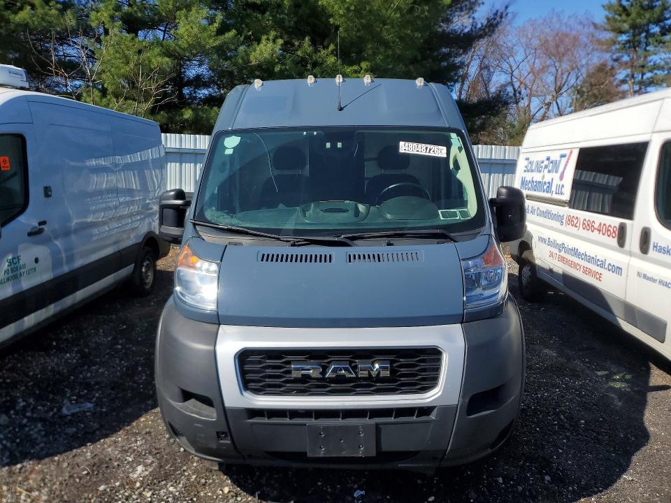 Продаж на аукціоні авто 2020 Ram Promaster 3500, vin: 3C6URVJG3LE141003, номер лоту: 48048726