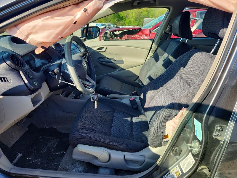Продаж на аукціоні авто 2010 Honda Insight, vin: JHMZE2H58AS011174, номер лоту: 50276886