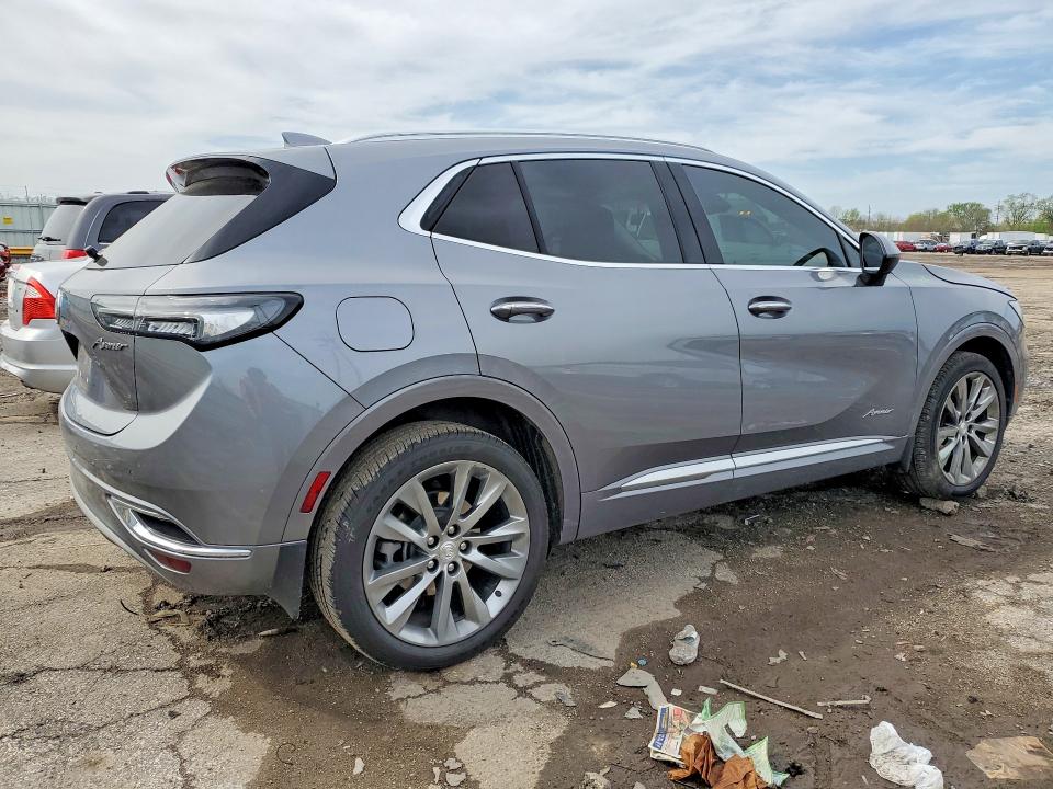Aukcja sprzedaży 2021 Buick Envision, vin: LRBFZRR44MD077980, numer aukcji: 50273466