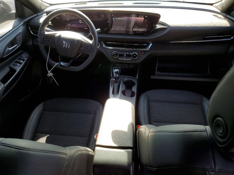 Aukcja sprzedaży 2025 Buick Envista, vin: KL47LAEPXSB233158, numer aukcji: 50132786