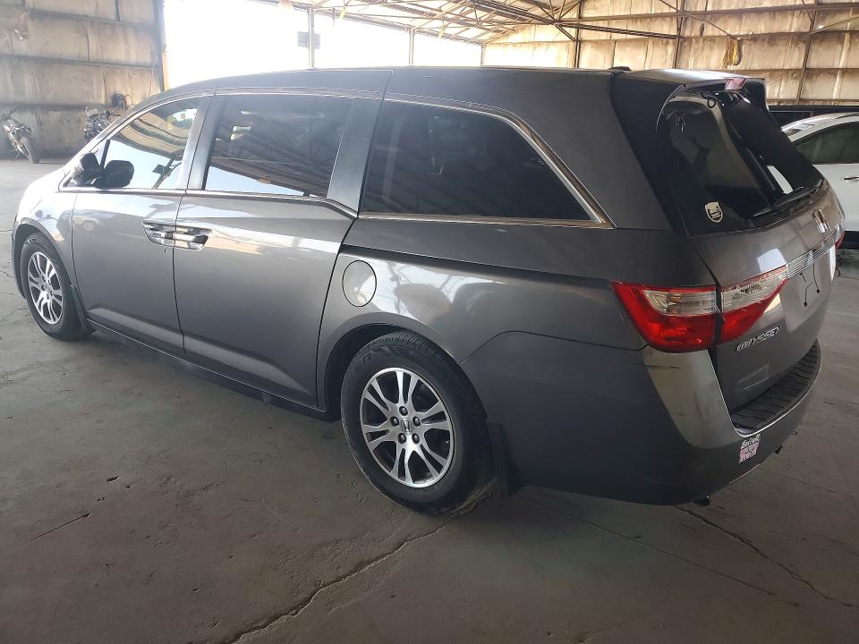Aukcja sprzedaży 2012 Honda Odyssey, vin: 5FNRL5H63CB034802, numer aukcji: 50027106