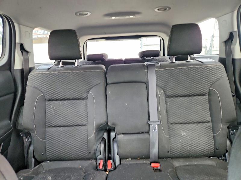49934246 :رقم المزاد ، 1GKKNSLS0HZ187920 vin ، 2017 Gmc Acadia مزاد بيع