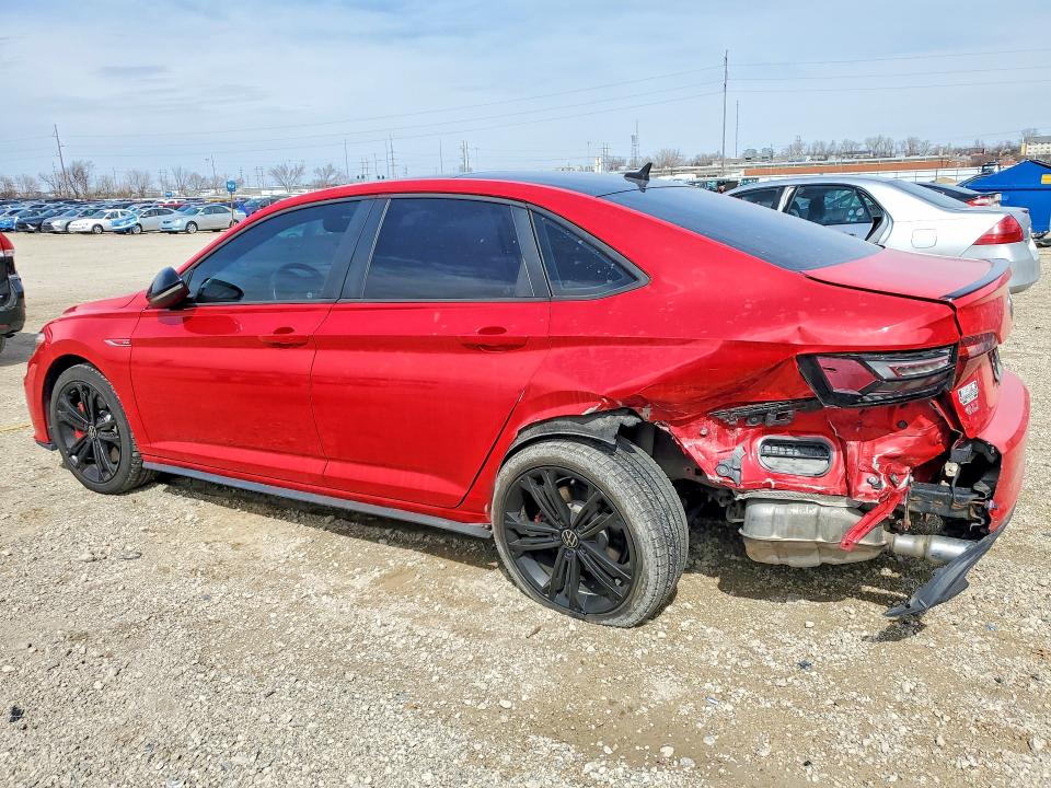 Продажа на аукционе авто 2020 Volkswagen Jetta, vin: 3VW6T7BU9LM025777, номер лота: 48072606