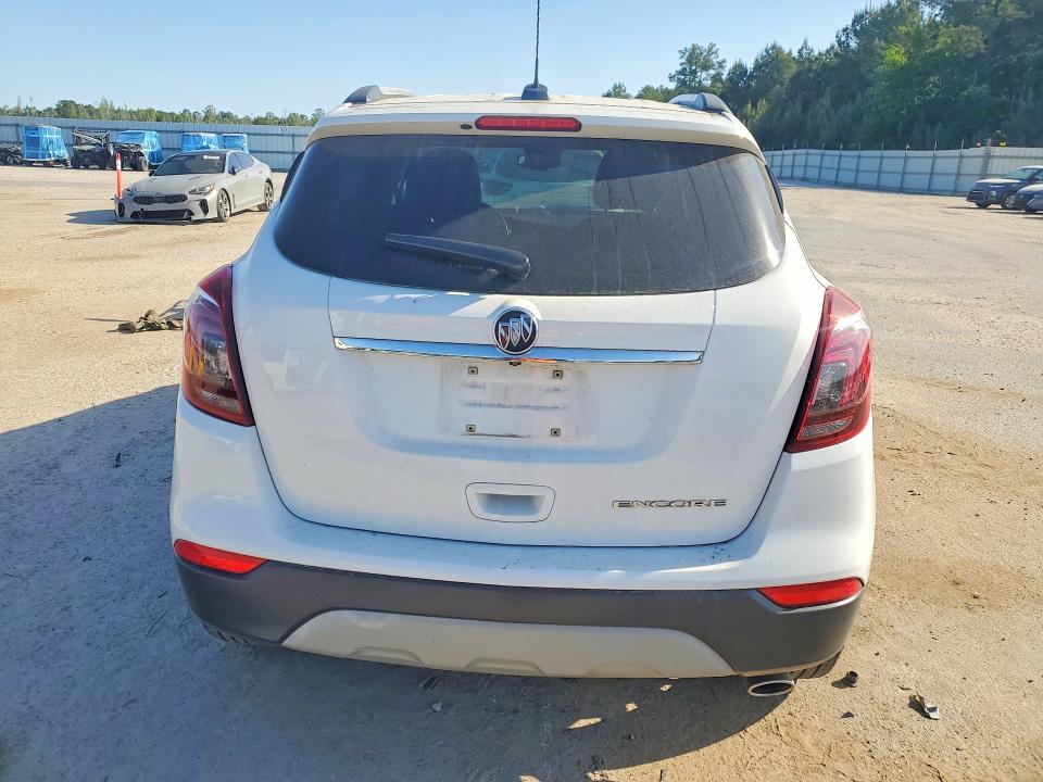 Продаж на аукціоні авто 2019 Buick Encore, vin: KL4CJASB6KB726512, номер лоту: 50297556