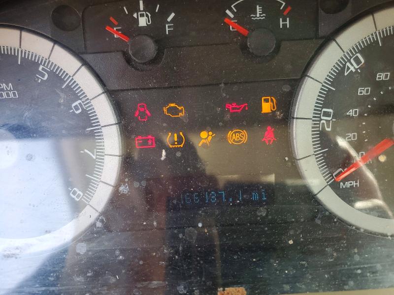 50786536 :رقم المزاد ، 1FMCU93188KA79102 vin ، 2008 Ford Escape مزاد بيع