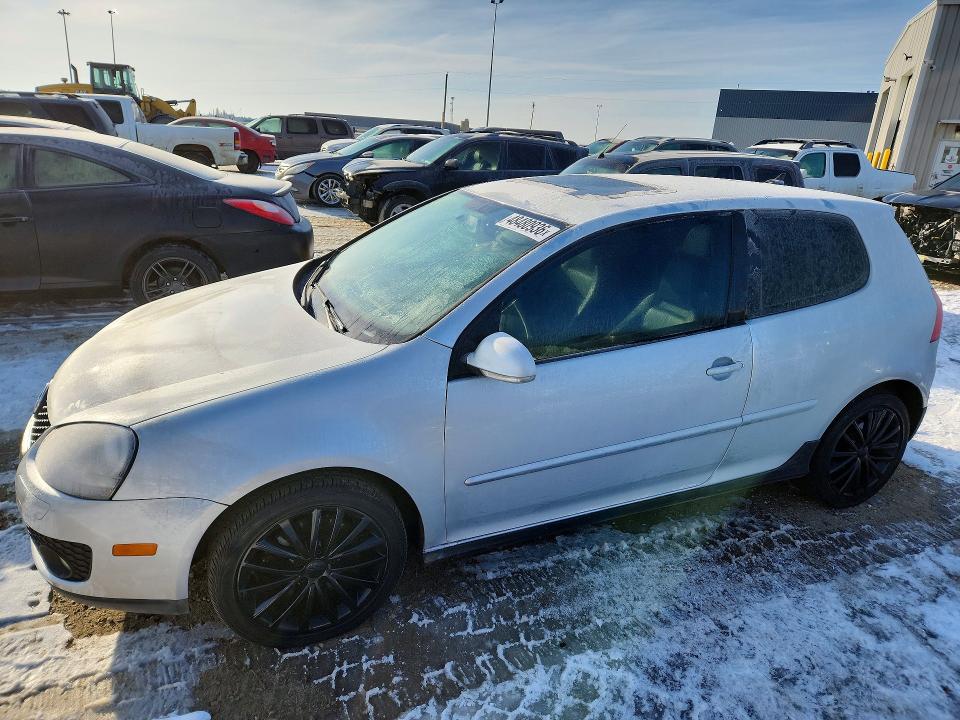 48480936 :رقم المزاد ، WVWFV71K28W309708 vin ، 2008 Volkswagen Gti مزاد بيع