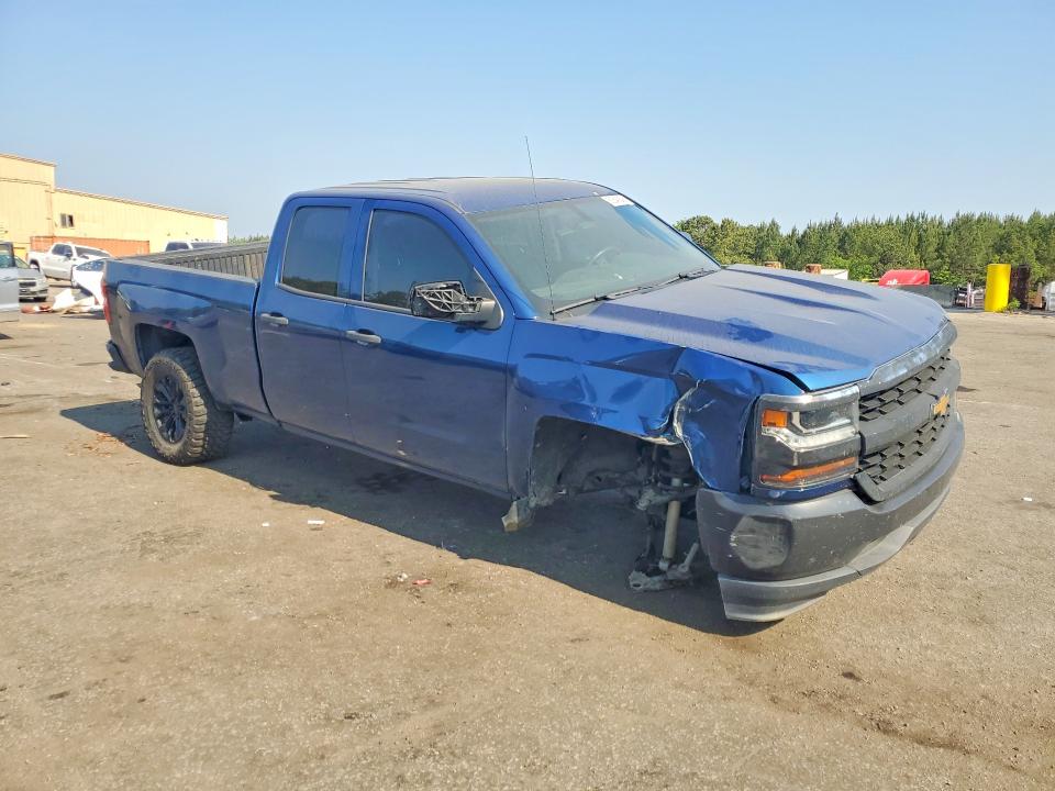 Продаж на аукціоні авто 2017 Chevrolet Silverado, vin: 1GCRCNEH7HZ258050, номер лоту: 50640836