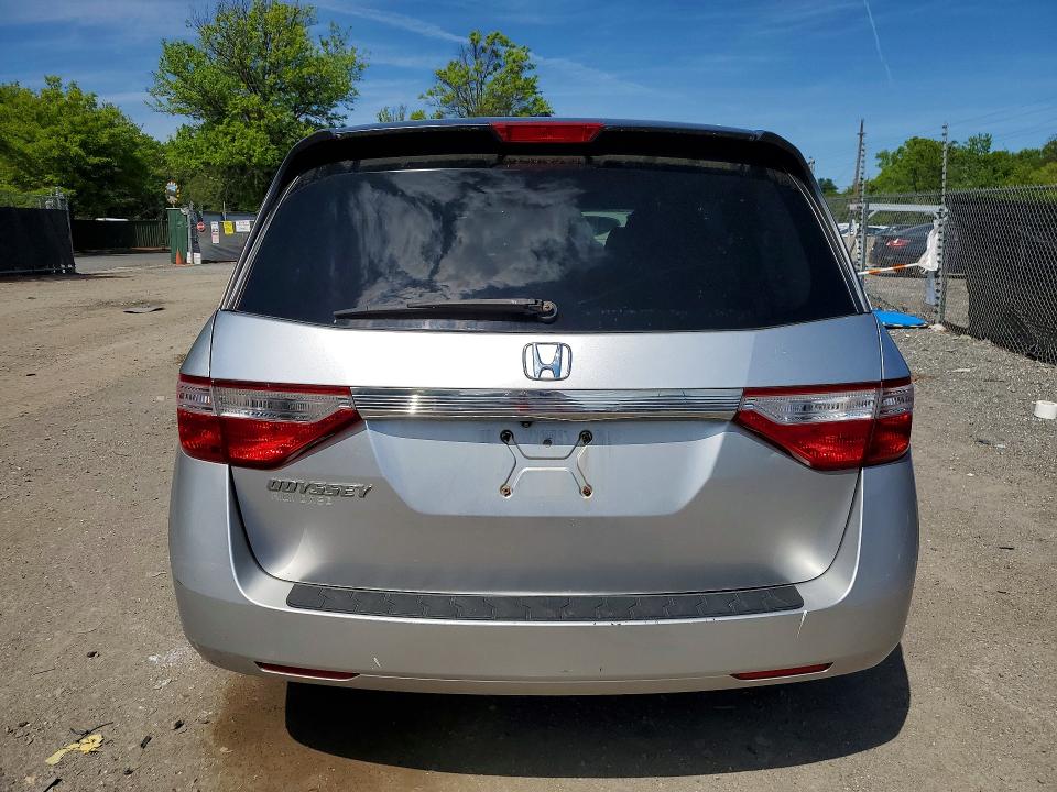 Aukcja sprzedaży 2011 Honda Odyssey, vin: 5FNRL5H64BB085594, numer aukcji: 51110986