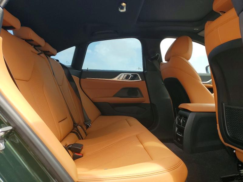 Продаж на аукціоні авто 2024 Bmw I4, vin: WBY73AW04RFR81607, номер лоту: 49072956