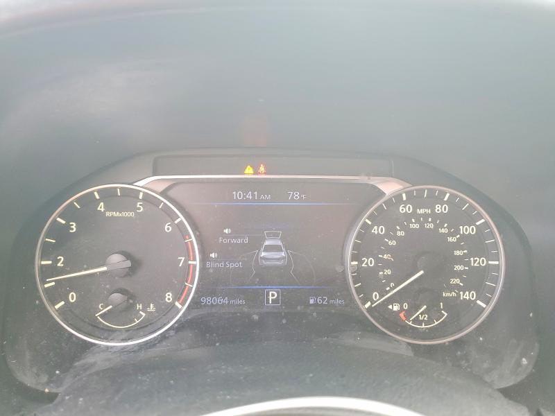 Продаж на аукціоні авто 2019 Nissan Altima, vin: 1N4BL4CV7KN310334, номер лоту: 48390666