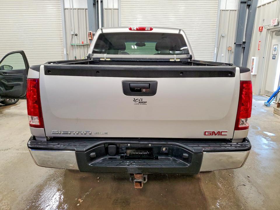 Aukcja sprzedaży 2007 Gmc New Sierra, vin: 2GTEK13M071572494, numer aukcji: 50685846