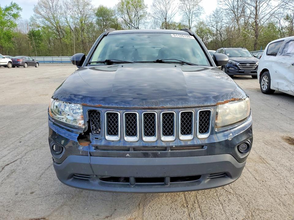 Продаж на аукціоні авто 2014 Jeep Compass, vin: 1C4NJDBB1ED641487, номер лоту: 51126126