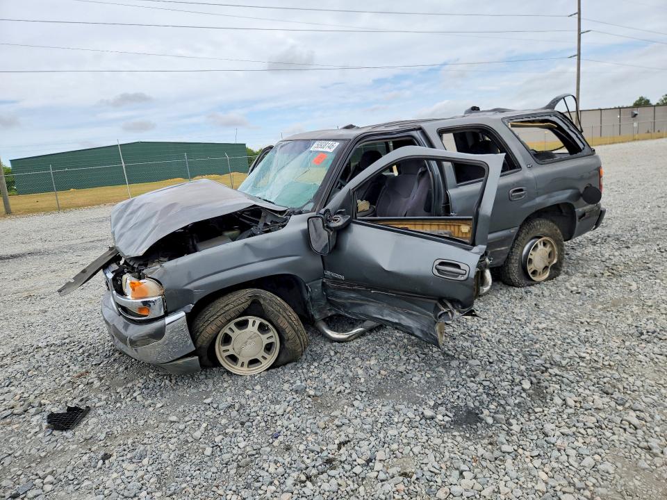 Auction sale of the 2001 Gmc Yukon, vin: 1GKEC13V01R222646, lot number: 50938146